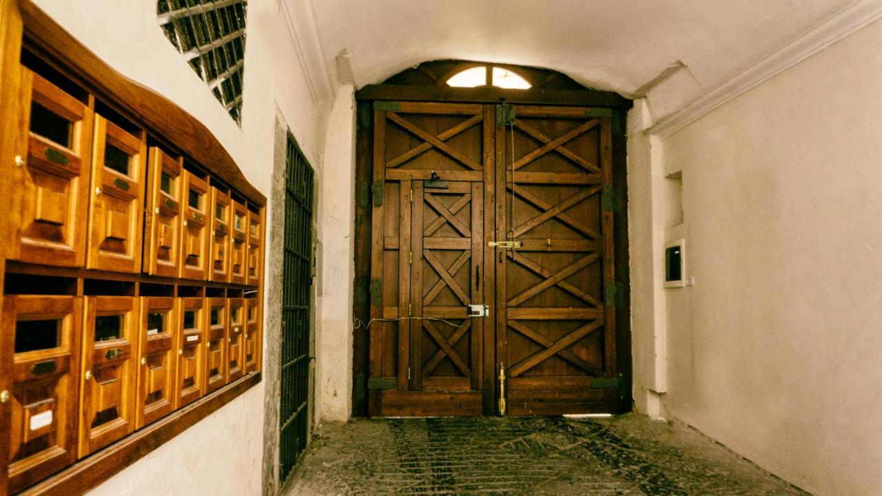 Hotel Casalauretta Nápoles Exterior foto